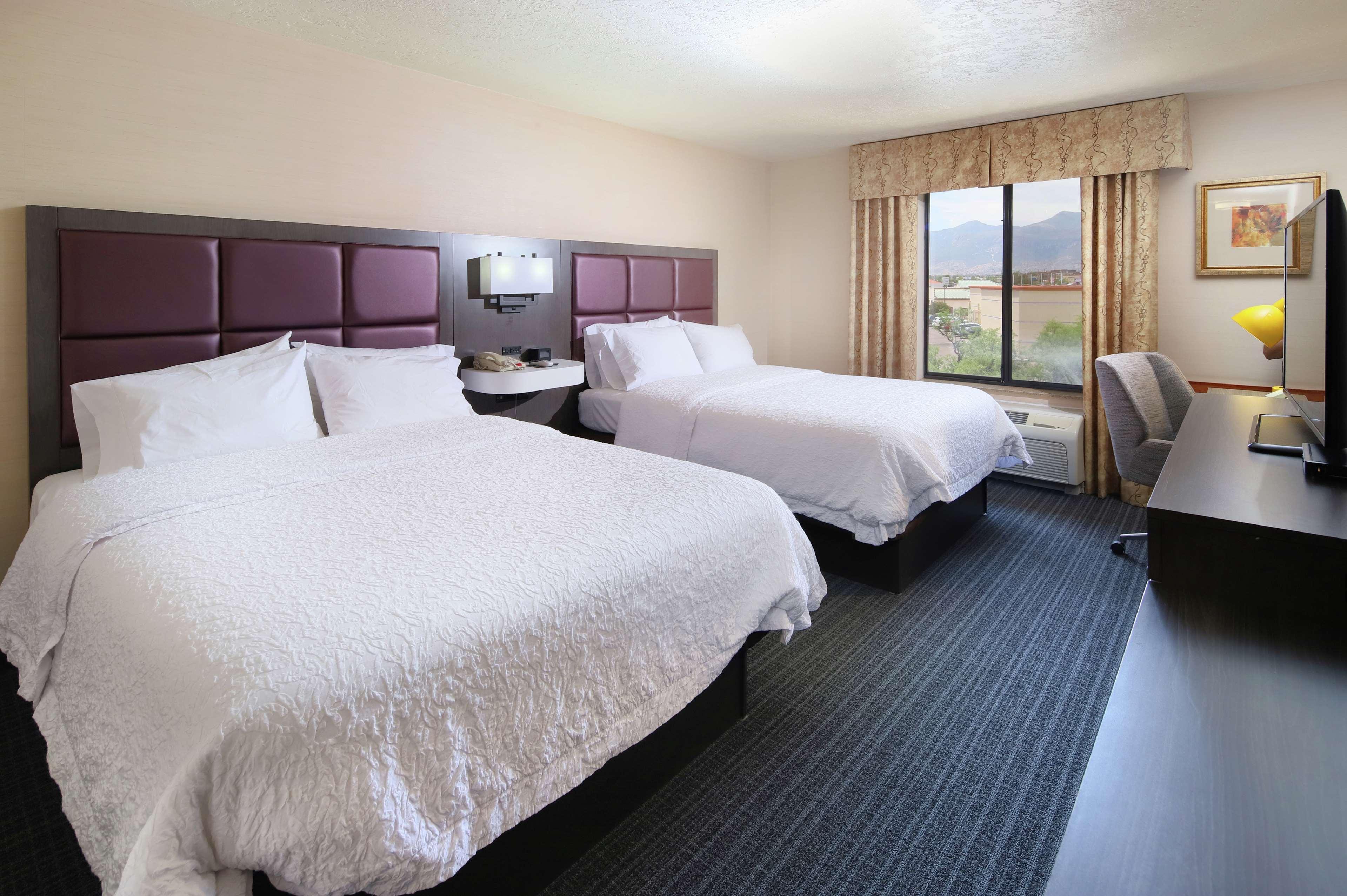 Hampton Inn Сьерра-Виста Экстерьер фото