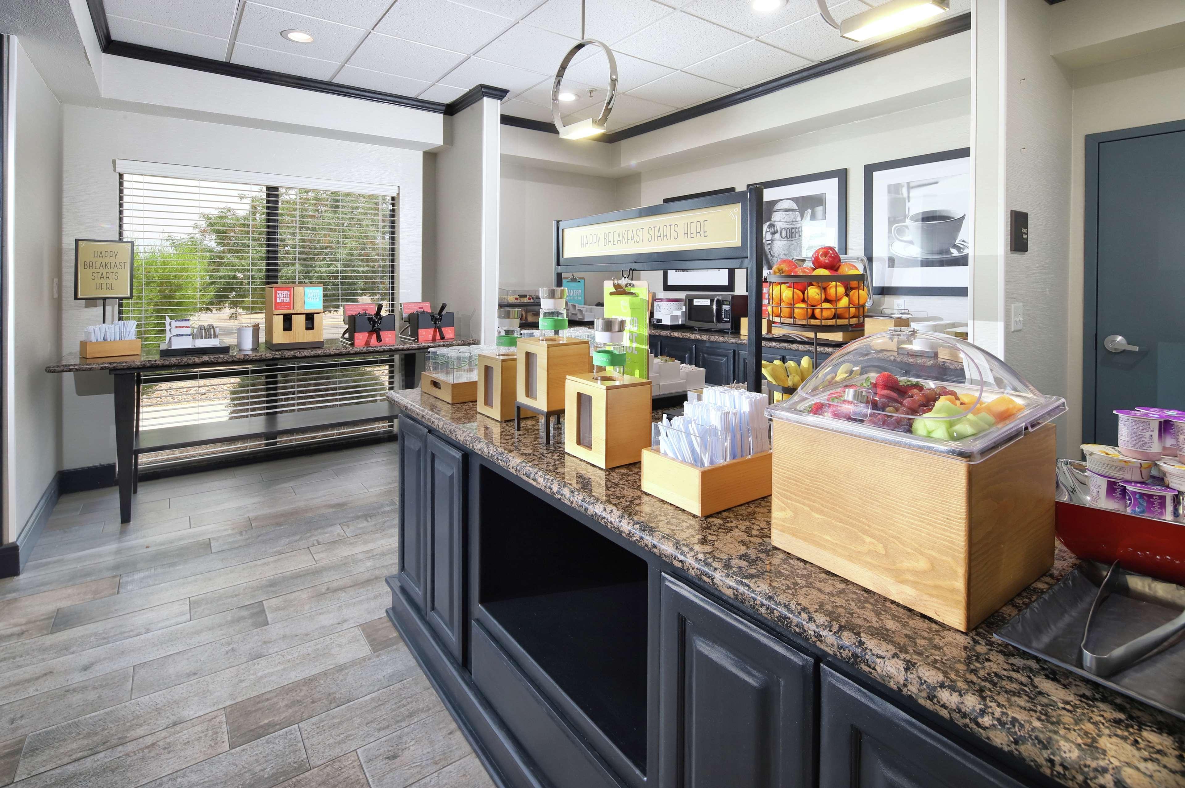 Hampton Inn Сьерра-Виста Экстерьер фото