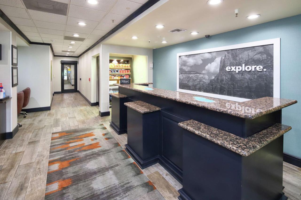 Hampton Inn Сьерра-Виста Экстерьер фото
