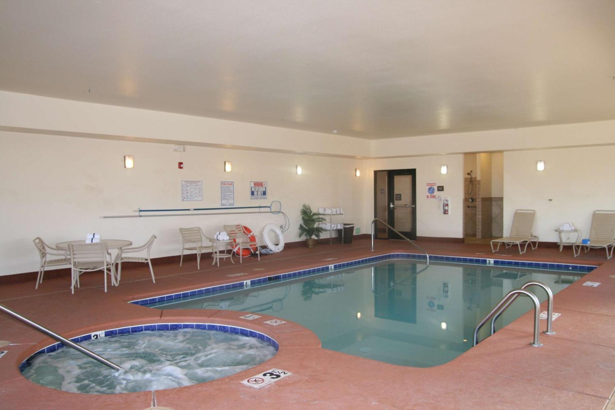 Hampton Inn Сьерра-Виста Экстерьер фото