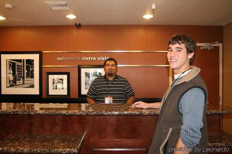 Hampton Inn Сьерра-Виста Интерьер фото